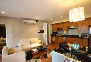 Luxury apartment for rent in Nghi Tam Village 